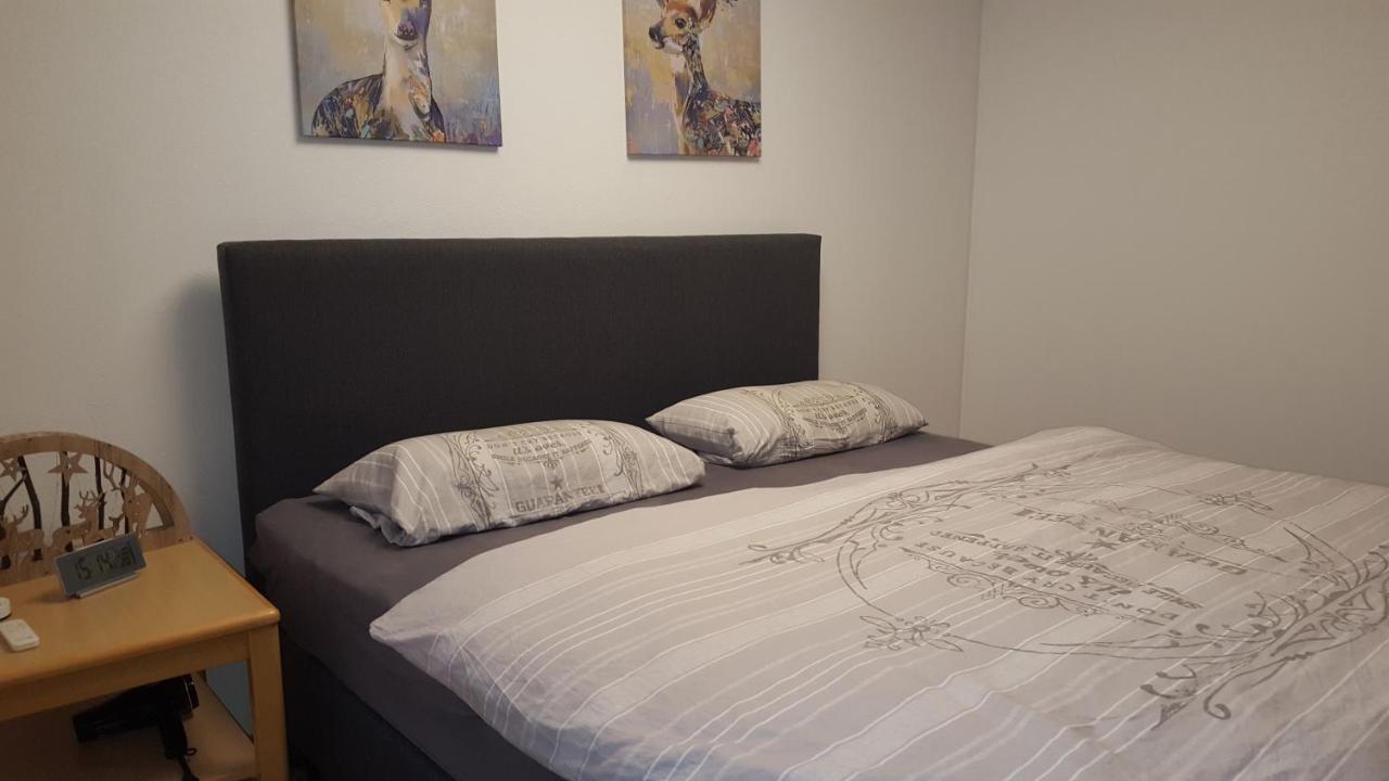 Ferienwohnung Mit Extra Schlafzimmer Und Blick In Den Bayrischen Wald Oberhalb Von Sankt Engelmar 상트엥글마 외부 사진