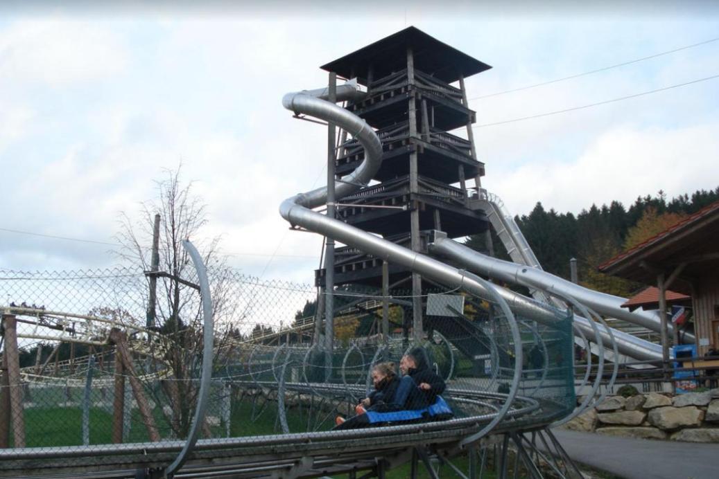 Ferienwohnung Mit Extra Schlafzimmer Und Blick In Den Bayrischen Wald Oberhalb Von Sankt Engelmar 상트엥글마 외부 사진